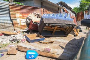 CAM IMPONE MULTAS TRAS DENUNCIA DE BASURERO CLANDESTINO EN SAN SALVADOR