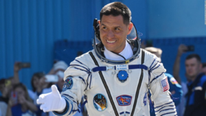 ASTRONAUTA FRANK RUBIO INTEGRARÁ TRIPULACIÓN DE LA MISIÓN ARTEMIS III