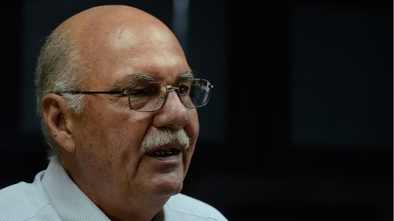 CÁMARA CONFIRMA QUE CRISTIANI CONTINUARÁ PROCESADO POR LA MASACRE DE LA UCA