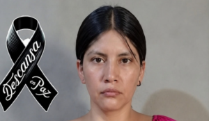MUERTE DE MUJER DENTRO DE UN TANQUE CAUSA CONSTERNACIÓN EN MORAZÁN
