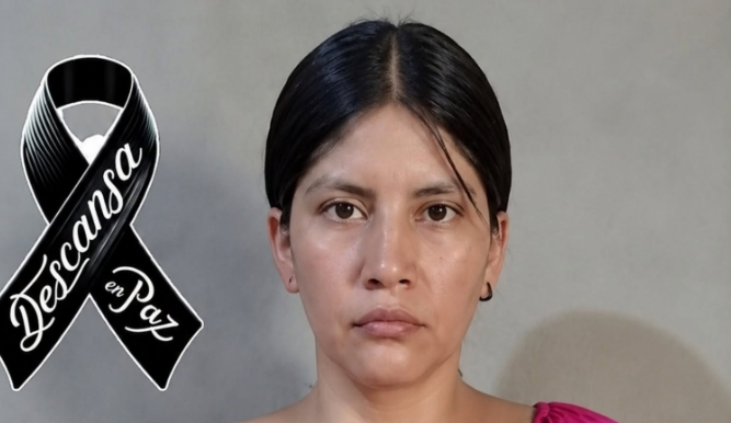 MUERTE DE MUJER DENTRO DE UN TANQUE CAUSA CONSTERNACIÓN EN MORAZÁN