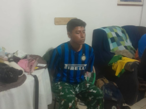 DETIENEN A HOMBRE ACUSADO DE POSEER MATERIAL DE EXPLOTACIÓN SEXUAL INFANTIL
