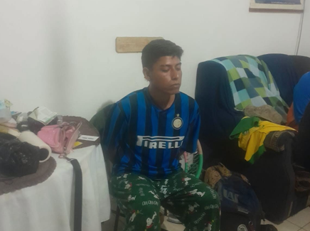 DETIENEN A HOMBRE ACUSADO DE POSEER MATERIAL DE EXPLOTACIÓN SEXUAL INFANTIL