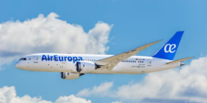 NUEVA CONEXIÓN AÉREA ENTRE EL SALVADOR Y MADRID A PARTIR DE DICIEMBRE