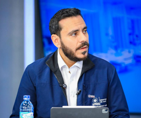 «LOS ESFUERZOS QUE HOY SE REALIZAN PONEN EN PRÁCTICA LOS ENTRENAMIENTOS CON QUE SE CUENTA PARA ATENDER UNA EMERGENCIA”, EXPRESÓ ALABI.