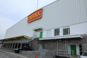 DIANA RECIBE LOS PRIMEROS INCENTIVOS DE LA LEY DE EXPANSIÓN DE INVERSIONES