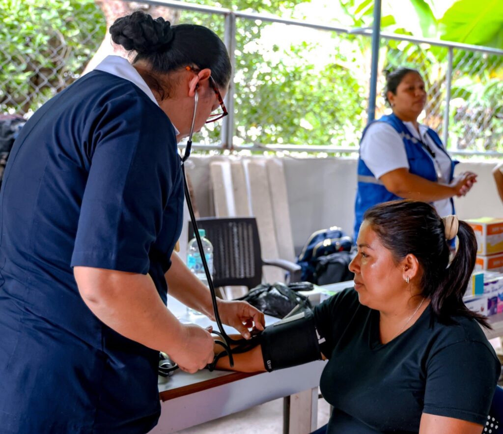 ENFERMEDADES RESPIRATORIAS ENCABEZAN LAS CONSULTAS DURANTE LA EMERGENCIA