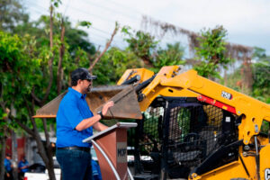 ALCALDE GUSTAVO ACEVEDO ANUNCIA MÁS PROYECTOS TRAS ARRANQUE DEL NUEVO SKATEPARK