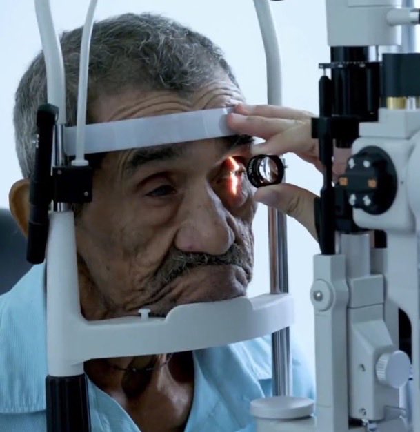 NUEVO HOSPITAL ROSALES ACTIVA SERVICIO GRATIS DE OFTALMOLOGÍA CON TECNOLOGÍA DE PUNTA