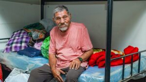 ALBERGUE APANCHACAL PERMANECE DISPONIBLE PARA PERSONAS VULNERABLES DURANTE LLUVIAS EN SANTA ANA