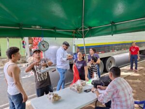GOBIERNO ADVIERTE A INTERMEDIARIOS Y FIJA PRECIO DE PAPA A $50 POR QUINTAL