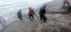 MARINA NACIONAL RESTRINGE NAVEGACIÓN Y PESCA PARA PROTEGER A LA POBLACIÓN