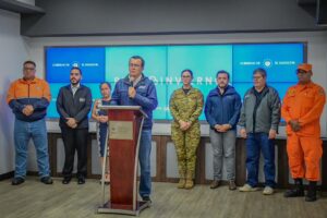 PROTECCIÓN CIVIL ADVIERTE QUE LAS LLUVIAS SEGUIRÁN