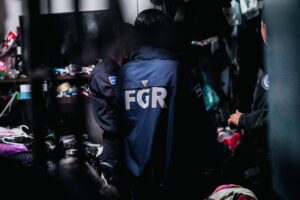 FGR DESARTICULA PRESUNTO CASO DE ABUSO SEXUAL INFANTIL Y CAPTURA A SOSPECHOSO