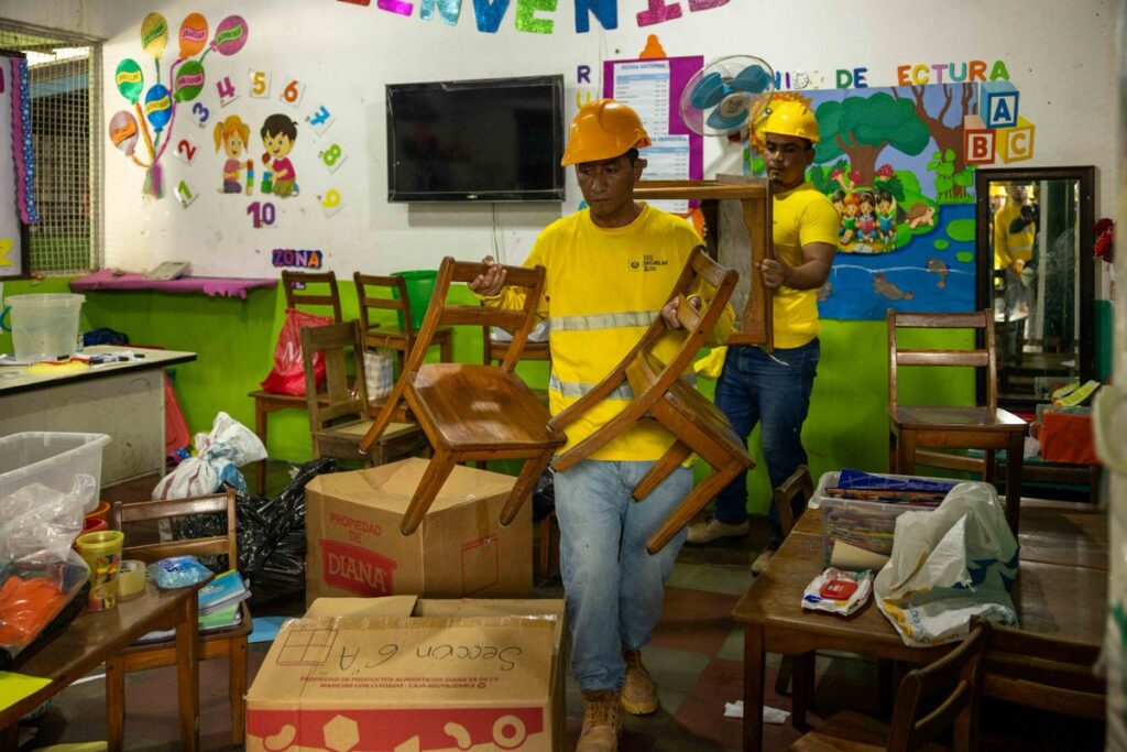 PRESIDENTE BUKELE SUPERA LAS 775 ESCUELAS RENOVADAS EN TODO EL TERRITORIO NACIONAL