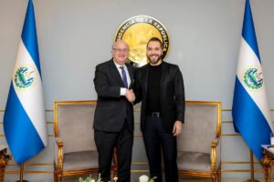 BID IMPULSARÁ REFORMAS E INVERSIONES A TRAVÉS DE “EL SALVADOR CRECE”