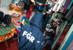 OPERATIVO EN SAN SALVADOR CENTRO DEJA VARIOS PANDILLEROS DE LA MS-13 CAPTURADOS