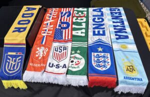 DECOMISAN MERCANCÍA FALSA DURANTE EL MUNDIAL 2026 EN ESTADOS UNIDOS
