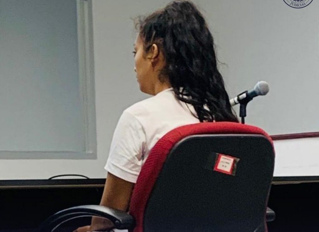 CONDENAN A 15 AÑOS DE PRISIÓN A MUJER QUE ALEGÓ DESCONOCER SU EMBARAZO