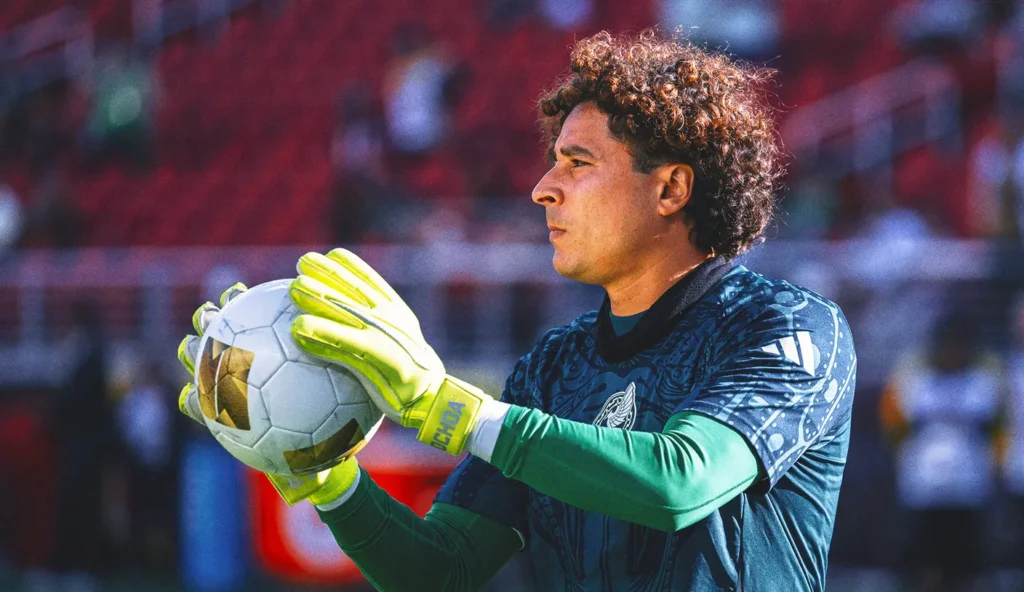 GUILLERMO OCHOA PONDRÁ FIN A SU CARRERA AL TERMINAR EL MUNDIAL