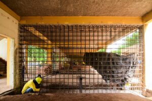 GOBIERNO FORTALECE INFRAESTRUCTURA EDUCATIVA EN LA ESCUELA NACIONAL DE AGRICULTURA