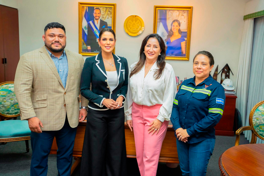 EMBAJADORA MILENA MAYORGA IMPULSA NUEVA APUESTA DE INVERSIÓN DE LA DIÁSPORA
