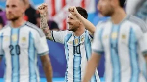 FAMILIA MESSI CONFIRMA QUE JORGE MESSI, PADRE DE LIONEL MESSI, ESTÁ BAJO CUIDADOS MÉDICOS