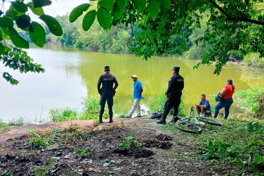 EL SALVADOR REPORTA UN NUEVO DÍA SIN HOMICIDIOS