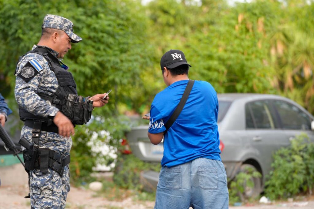 EL SALVADOR MANTIENE TENDENCIA HISTÓRICA REPORTANDO MÁS DÍAS SIN HOMICIDIOS