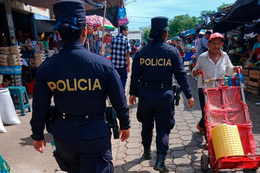 EL SALVADOR ACUMULA UN DIA MÁS SIN HOMICIDIOS