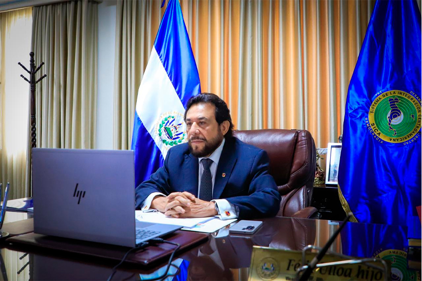 EL SALVADOR IMPULSA REFORMA AL PROTOCOLO DE TEGUCIGALPA PARA MODERNIZAR EL SICA