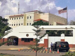 TRUMP DESIGNA A NUEVO EMBAJADOR DE EEUU EN EL SALVADOR