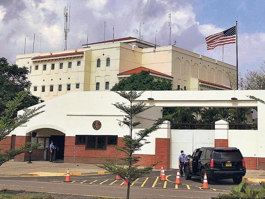 TRUMP DESIGNA A NUEVO EMBAJADOR DE EEUU EN EL SALVADOR