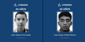 20 AÑOS DE CÁRCEL PARA DOS RESPONSABLES DE ROBO AGRAVADO COMETIDO EN LA LIBERTAD COSTA