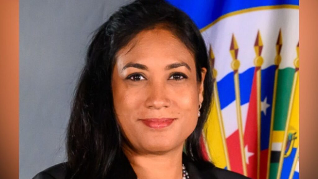 CRISIS EN LA OEA TRAS CANCELACIÓN DE VISA A XAVIERA JESSURUN