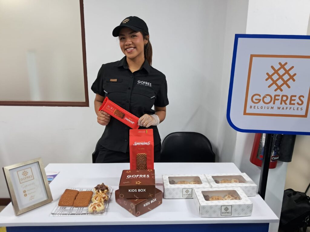 CONAMYPE IMPULSA OPORTUNIDADES COMERCIALES PARA LAS MYPE SALVADOREÑAS