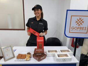 CONAMYPE IMPULSA OPORTUNIDADES COMERCIALES PARA LAS MYPE SALVADOREÑAS