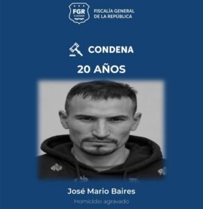 LO MATÓ CON UN CORVO Y PASÓ AÑOS HUYENDO: AHORA CUMPLIRÁ 20 AÑOS DE PRISIÓN