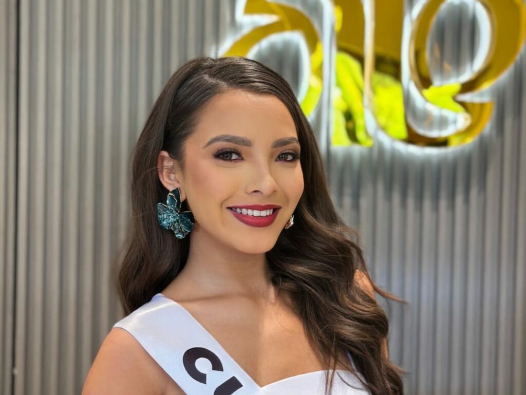 DE LA HUMILDAD A LA GRANDEZA: MICHELLE HENRÍQUEZ, JOVEN QUE QUIERE INSPIRAR A TODO UN PAÍS