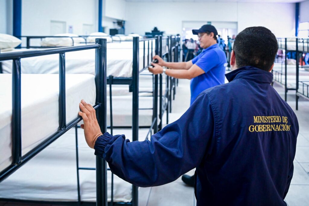 PROTECCIÓN CIVIL REPORTA 76 FAMILIAS ALBERGADAS EN DISTINTOS PUNTOS DEL PAÍS