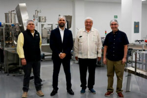 EMPRESA SALVADOREÑA BUSCA FORTALECER LAZOS COMERCIALES ENTRE EL SALVADOR Y MÉXICO