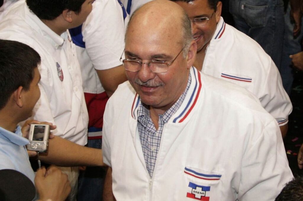 DEFENSA DE ALFREDO CRISTIANI BUSCA FRENAR JUICIO POR CASO JESUITAS Y PRESENTA APELACIÓN