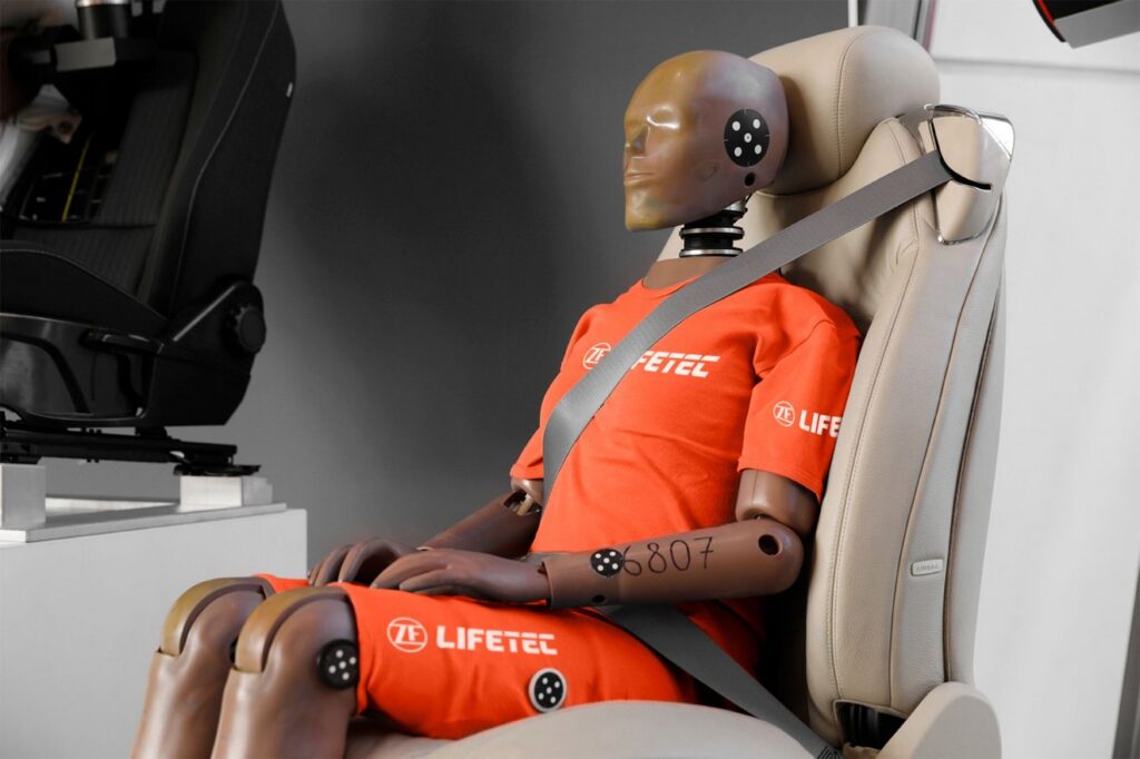ZF LIFETEC EVALÚA MÁS LÍNEAS DE PRODUCCIÓN Y MAYOR GENERACIÓN DE EMPLEOS