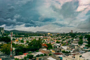 TORMENTA CRISTINA AÚN INFLUYE EN CONDICIONES CLIMÁTICAS DEL PAÍS