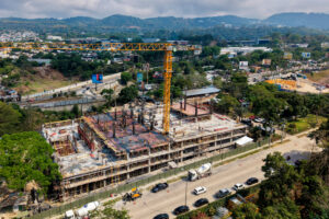 ARÉA METROPOLITANA DE SAN SALVADOR SUPERA LOS $5,900 MILLONES EN PROYECTOS