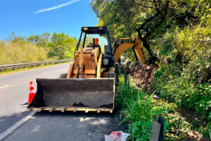 RED VIAL NACIONAL PERMANECE HABILITADA PESE A AFECTACIONES POR LLUVIAS