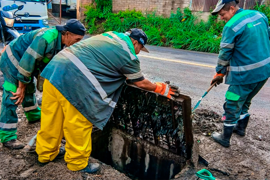 MUNICIPALIDAD PRESENTA BALANCE DE MITIGACIÓN CON 58 MIL TRAGANTES ATENDIDOS