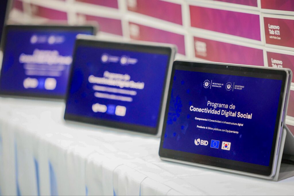 FORTALECEN CONECTIVIDAD DIGITAL EN HOSPITAL ZACAMIL CON NUEVO EQUIPO TECNOLÓGICO