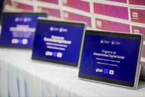 FORTALECEN CONECTIVIDAD DIGITAL EN HOSPITAL ZACAMIL CON NUEVO EQUIPO TECNOLÓGICO