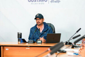 SANTA ANA CENTRO MANTIENE DESPLIEGUE TERRITORIAL ANTE EMERGENCIAS POR LLUVIAS